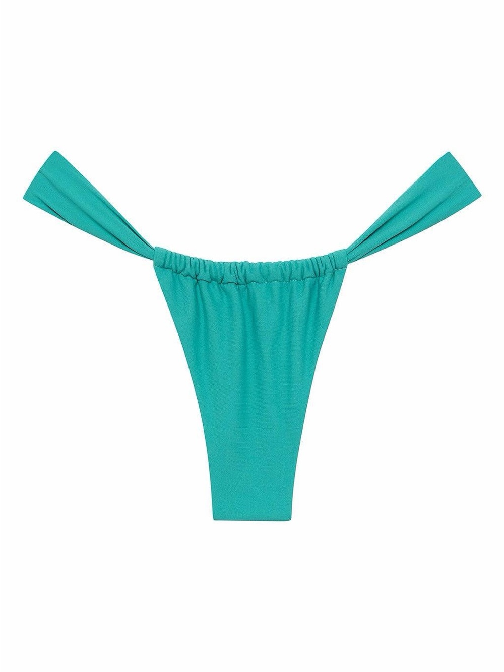 Montce Teal Sandra Bikini Bottom size M